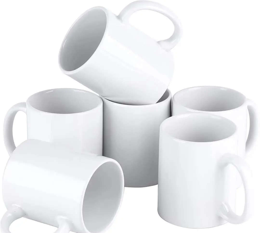 Les mugs classiques