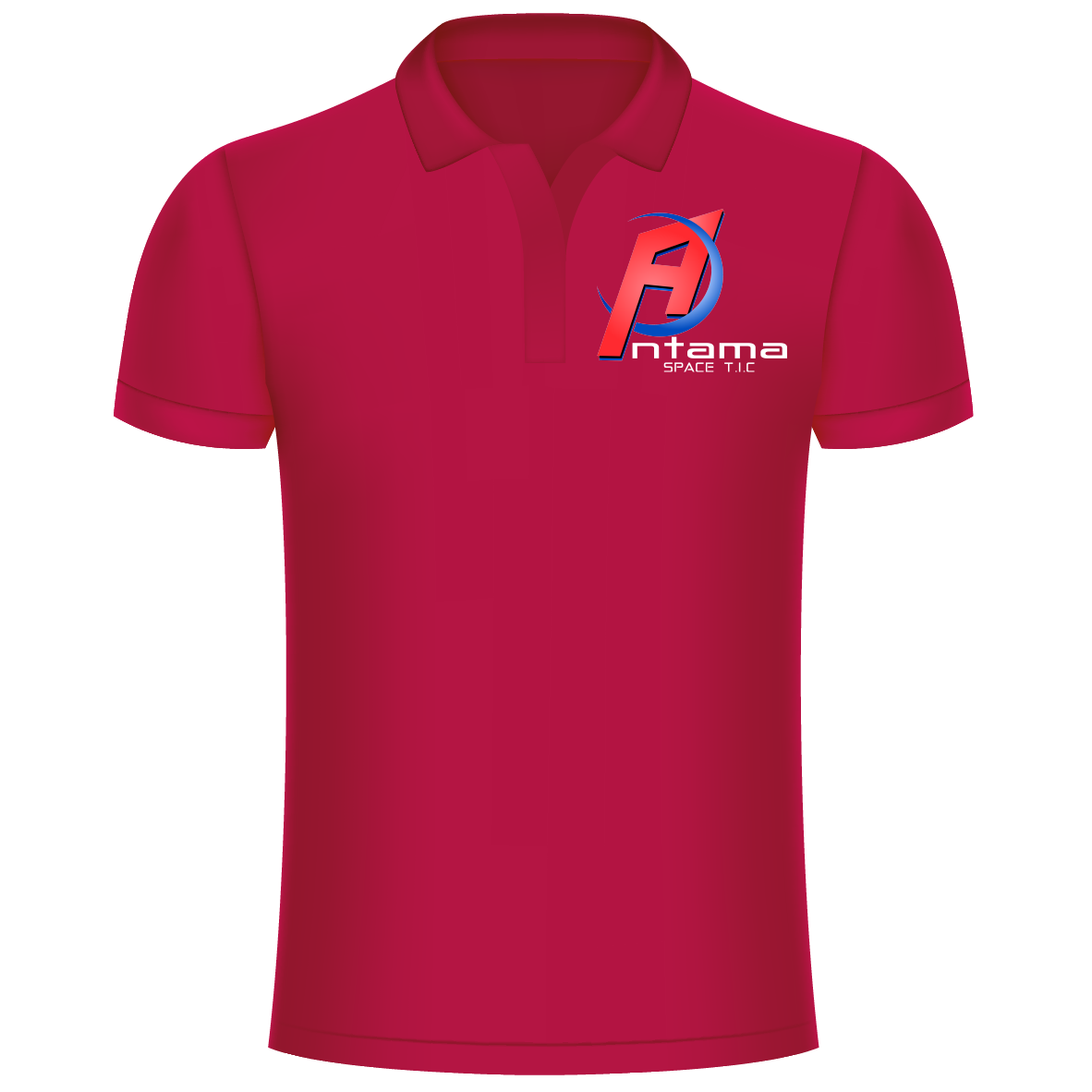 Le polo personnalisé