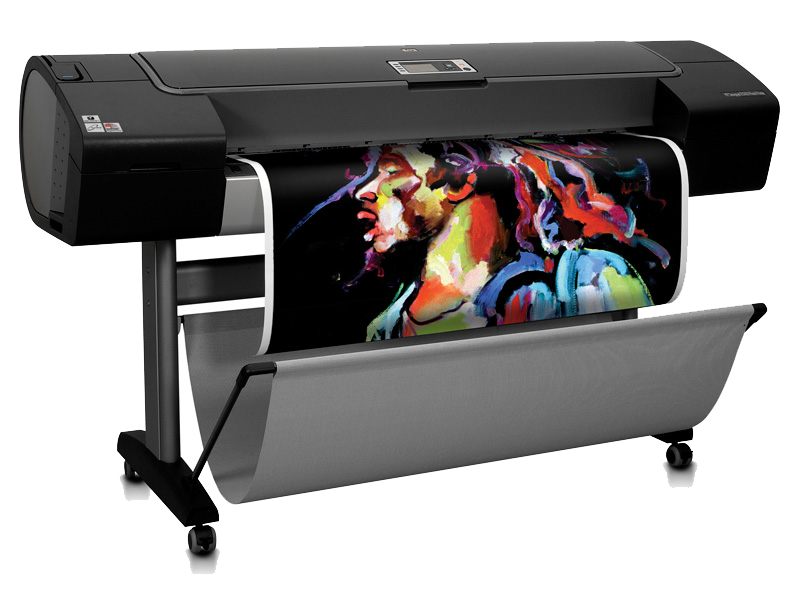 Illustration : Impression grand format